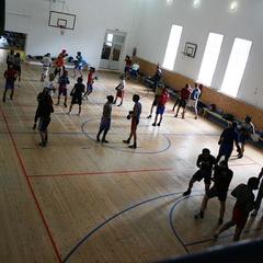 Спортивно-оздоровительный комплекс СОБ Домбай, Домбай, Республика Карачаево-Черкесия 