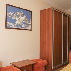 Отель NATIONAL Dombay Hotel, Домбай, Республика Карачаево-Черкесия 