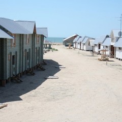 База отдыха Серфприют, Должанская, Краснодарский край