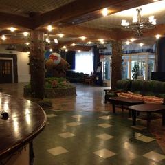 Спортивно-оздоровительный комплекс СОБ Домбай, Домбай, Республика Карачаево-Черкесия 