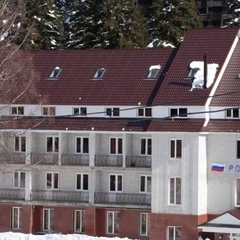 Гостиница Россия, Домбай, Республика Карачаево-Черкесия 