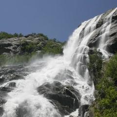 Спортивно-оздоровительный комплекс СОБ Домбай, Домбай, Республика Карачаево-Черкесия 