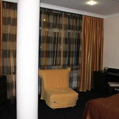 Спортивно-оздоровительный комплекс СОБ Домбай, Домбай, Республика Карачаево-Черкесия 