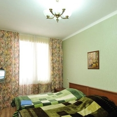 Гостиница Россия, Домбай, Республика Карачаево-Черкесия 