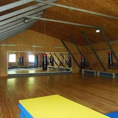 Спортивно-оздоровительный комплекс СОБ Домбай, Домбай, Республика Карачаево-Черкесия 