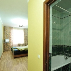 Гостиница Россия, Домбай, Республика Карачаево-Черкесия 