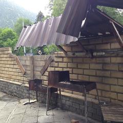 Спортивно-оздоровительный комплекс СОБ Домбай, Домбай, Республика Карачаево-Черкесия 