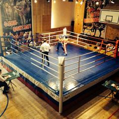 Спортивно-оздоровительный комплекс СОБ Домбай, Домбай, Республика Карачаево-Черкесия 