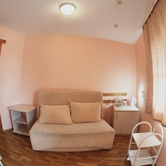 База отдыха Серфприют, Должанская, Краснодарский край