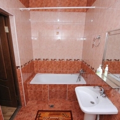 Гостиница Россия, Домбай, Республика Карачаево-Черкесия 