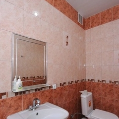 Гостиница Россия, Домбай, Республика Карачаево-Черкесия 