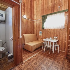 База отдыха Серфприют, Должанская, Краснодарский край