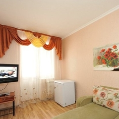 Гостиница Россия, Домбай, Республика Карачаево-Черкесия 