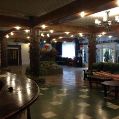 Спортивно-оздоровительный комплекс СОБ Домбай, Домбай, Республика Карачаево-Черкесия 