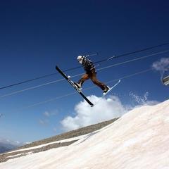 Спортивно-оздоровительный комплекс СОБ Домбай, Домбай, Республика Карачаево-Черкесия 