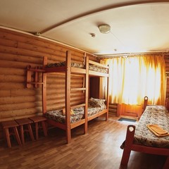 База отдыха Серфприют, Должанская, Краснодарский край