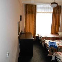 Спортивно-оздоровительный комплекс СОБ Домбай, Домбай, Республика Карачаево-Черкесия 