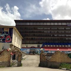 Спортивно-оздоровительный комплекс СОБ Домбай, Домбай, Республика Карачаево-Черкесия 