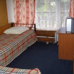 Спортивно-оздоровительный комплекс СОБ Домбай, Домбай, Республика Карачаево-Черкесия 