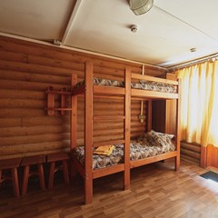 База отдыха Серфприют, Должанская, Краснодарский край