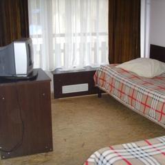 Спортивно-оздоровительный комплекс СОБ Домбай, Домбай, Республика Карачаево-Черкесия 