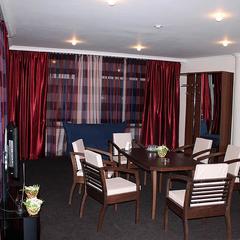 Спортивно-оздоровительный комплекс СОБ Домбай, Домбай, Республика Карачаево-Черкесия 