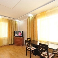 Гостиница Россия, Домбай, Республика Карачаево-Черкесия 