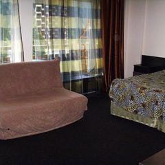 Спортивно-оздоровительный комплекс СОБ Домбай, Домбай, Республика Карачаево-Черкесия 