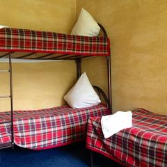 Спортивно-оздоровительный комплекс СОБ Домбай, Домбай, Республика Карачаево-Черкесия 