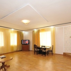 Гостиница Россия, Домбай, Республика Карачаево-Черкесия 