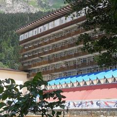 Спортивно-оздоровительный комплекс СОБ Домбай, Домбай, Республика Карачаево-Черкесия 