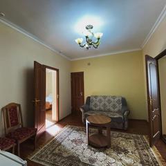 Гостиница Снежная королева Домбай, Домбай, Республика Карачаево-Черкесия 