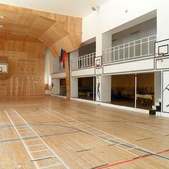 Спортивно-оздоровительный комплекс СОБ Домбай, Домбай, Республика Карачаево-Черкесия 