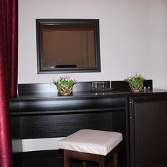 Спортивно-оздоровительный комплекс СОБ Домбай, Домбай, Республика Карачаево-Черкесия 