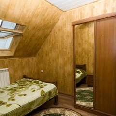 Гостиница Россия, Домбай, Республика Карачаево-Черкесия 