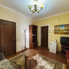 Гостиница Снежная королева Домбай, Домбай, Республика Карачаево-Черкесия 