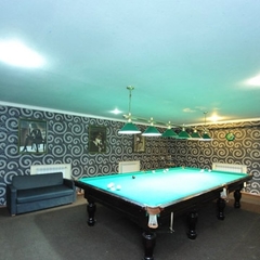 Гостиница Россия, Домбай, Республика Карачаево-Черкесия 