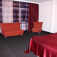 Спортивно-оздоровительный комплекс СОБ Домбай, Домбай, Республика Карачаево-Черкесия 