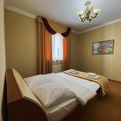 Гостиница Снежная королева Домбай, Домбай, Республика Карачаево-Черкесия 