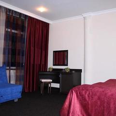 Спортивно-оздоровительный комплекс СОБ Домбай, Домбай, Республика Карачаево-Черкесия 