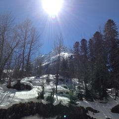 Спортивно-оздоровительный комплекс СОБ Домбай, Домбай, Республика Карачаево-Черкесия 