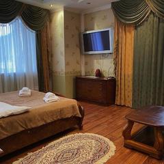 Гостиница Снежная королева Домбай, Домбай, Республика Карачаево-Черкесия 