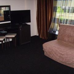 Спортивно-оздоровительный комплекс СОБ Домбай, Домбай, Республика Карачаево-Черкесия 