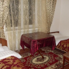 Гостиница Белые ночи, Домбай, Республика Карачаево-Черкесия 