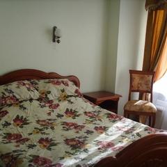 Спортивно-оздоровительный комплекс СОБ Домбай, Домбай, Республика Карачаево-Черкесия 