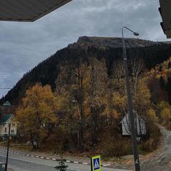 Гостиница Снежная королева Домбай, Домбай, Республика Карачаево-Черкесия 