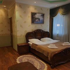 Гостиница Снежная королева Домбай, Домбай, Республика Карачаево-Черкесия 