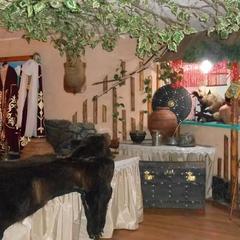 Спортивно-оздоровительный комплекс СОБ Домбай, Домбай, Республика Карачаево-Черкесия 