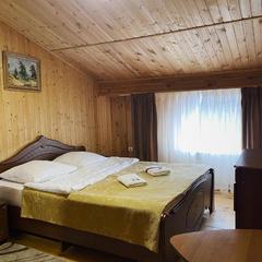 Гостиница Снежная королева Домбай, Домбай, Республика Карачаево-Черкесия 