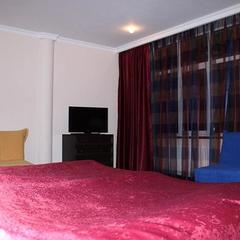 Спортивно-оздоровительный комплекс СОБ Домбай, Домбай, Республика Карачаево-Черкесия 